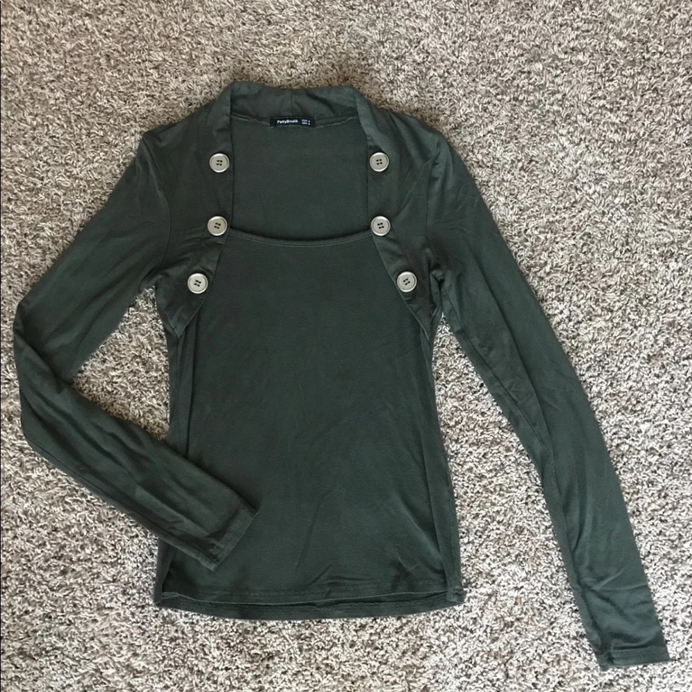 Patty Boutik top size small